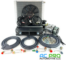 New A/C universal kit