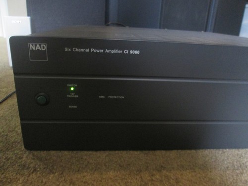 Nad ci9060 amplificatore - ci9060,