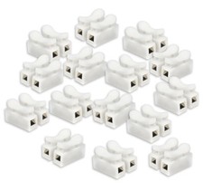 36 morsetti a molla collegare