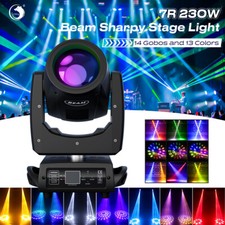 230W 7R Beam HID 14 Gobo
