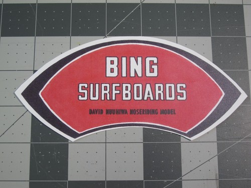 Surfing ephemera vintage - ,