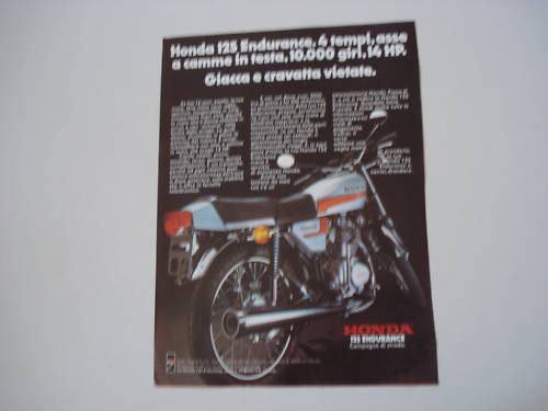 Advertising pubblicità 1978 - pubblicità,