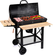 Barbecue a Carbonella Con