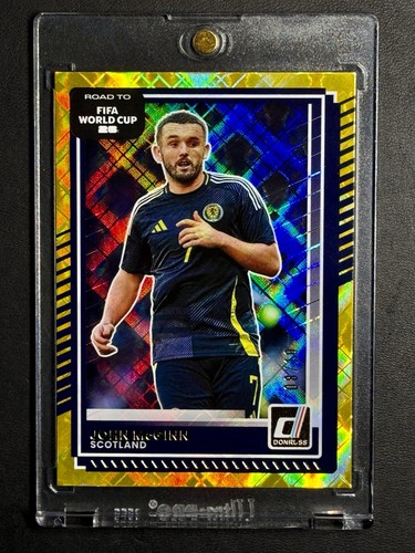 2025 donruss john - 2025-26,
