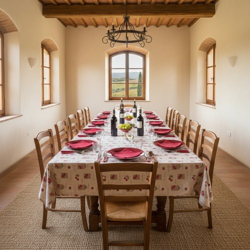 Servizio tavola maxi 24 - servizio,