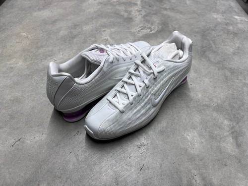 Nike shox wmn bianche - z,