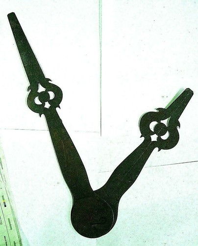 Lancette campanile orologio