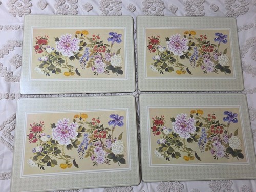 Vintage set fiori disegno - set,