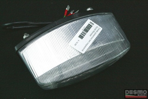 Fanale posteriore led