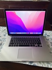MacBook Pro (Retina, 15-inch