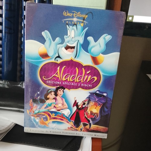 Aladdin disney speciale 2 - disney,