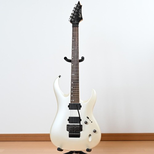 Chitarra elettrica cort - elettrica, viva