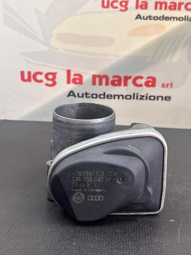 Corpo farfallato seat - corpo,