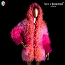 Pelliccia Ecologica Tulle