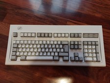 Tastiera Meccanica IBM 1990