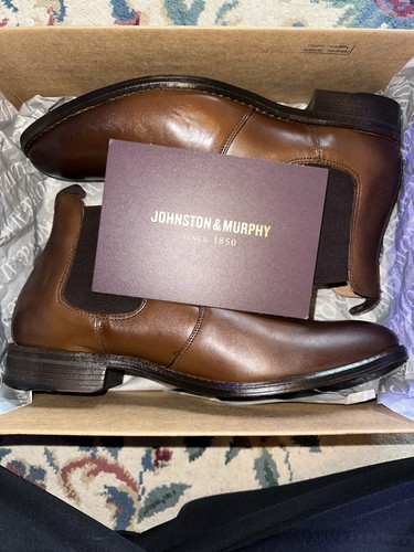 Stivali johnston murphy - johnston,