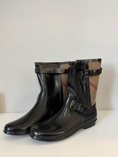 Stivali pioggia burberry - stivali,