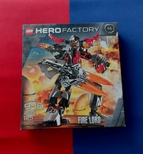 LEGO Hero Factory Fire Lord