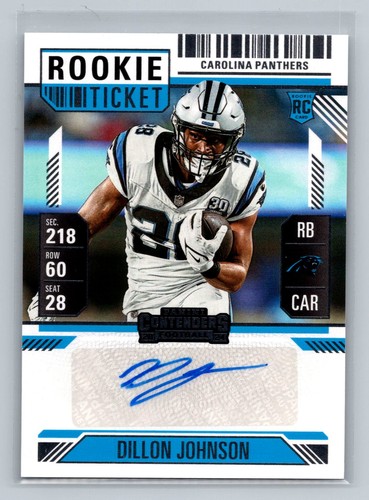 2024 panini contenders dillon - panini,