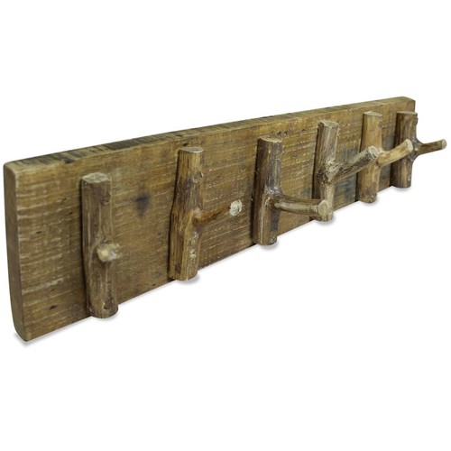 Appendiabiti parete legno - da,