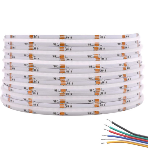 Cct rgb rgbw rgbcct - rgbw, cob
