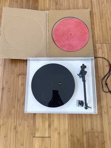Rega planar turntable exc - planar, 1
