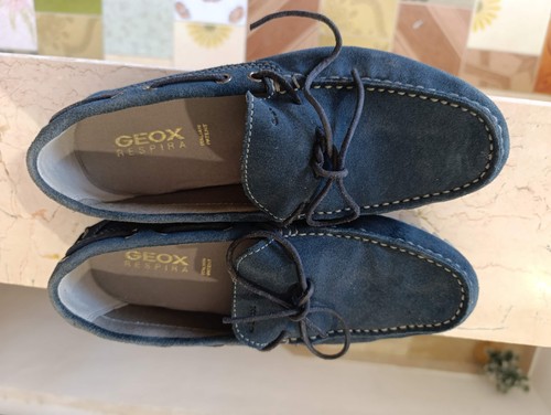Scarpe mocassini geox uomo - scarpe,