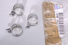 3x ORIG OPEL Corsa A B Kadett E 1.5TD clip termostato alloggiamento 4221519 IMBALLO ORIGINALE