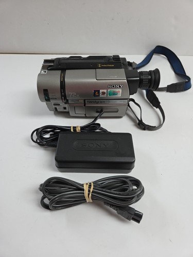 Sony handycam vision - sony,
