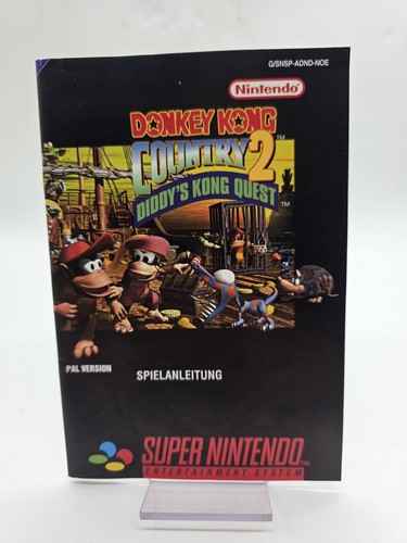 Donkey kong country super - country,