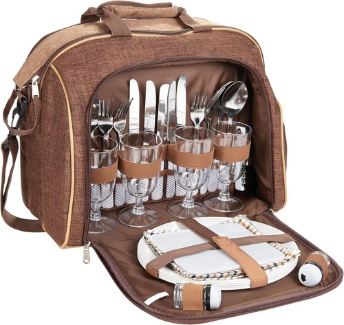 Brubaker borsa picnic - borsa, da