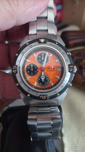 Reloj sector - reloj,