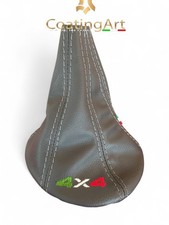 Cuffia Cambio in vera Pelle