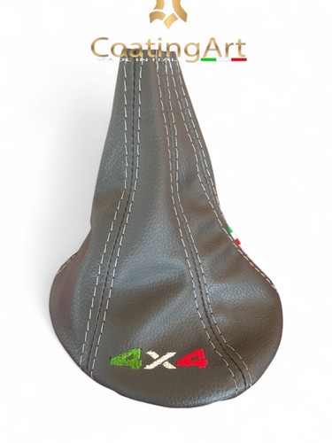 Cuffia cambio vera pelle - cuffia,