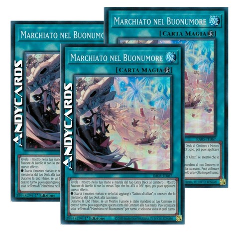 Marchiato nel buonumore - marchiato,