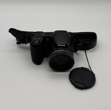 Nikon Coolpix L340 fotocamera
