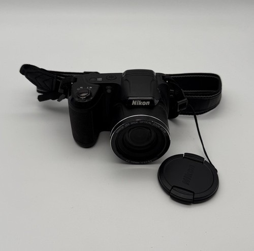 Nikon coolpix l340 - coolpix, fotocamera
