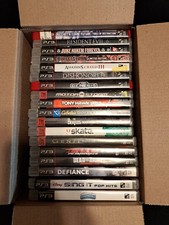 Lotto 18 giochi ps3 non