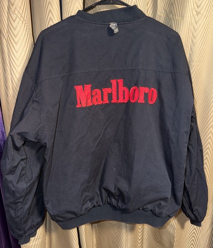 Marlboro giacca vintage - marlboro,