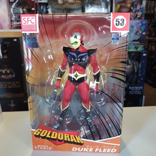 Ufo goldorak grendizer - ufo,