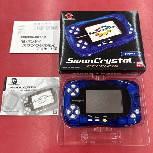 Console bandai wonderswan - bandai,