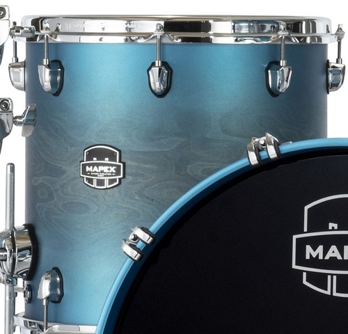 Tamburo tom pavimento mapex - tamburo,