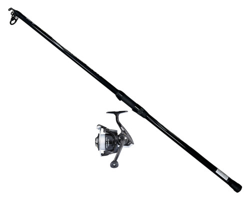 Combo surf casting telecast - combo,