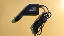 Car power supply/charger - alimentatore caricabatterie da auto Dell Latitude/HP