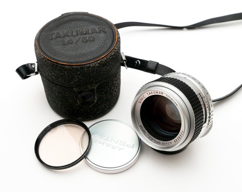 Obiettivo asahi pentax c - obiettivo,