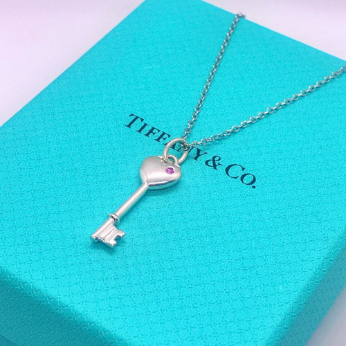 Tiffany collana con - co.,