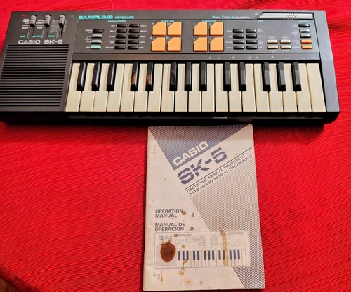 Pianoforte campionamento - , 32