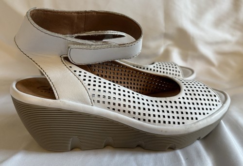 Scarpe clarks bianche misto - bianche,