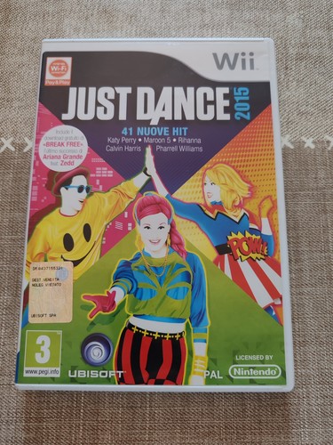 Just dance 2015 nintendo - just,