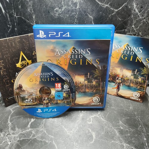 Assassin creed origins - origins, ps4